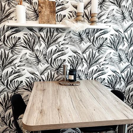 Le Cocon Blanc Metz - T2 - Parking Prive - Balcon - Nouvelle Ville, Gare Ngoại thất bức ảnh